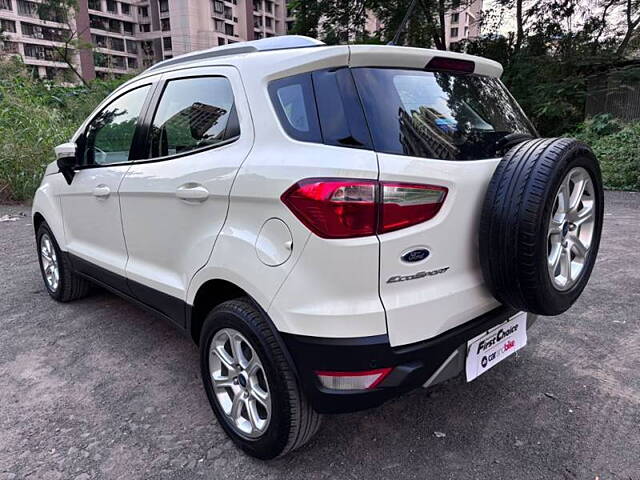 Used Ford EcoSport Titanium + 1.5L Ti-VCT AT [2019-2020] in Thane