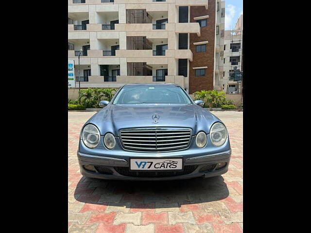 Used 2005 Mercedes-Benz E-Class in Chennai