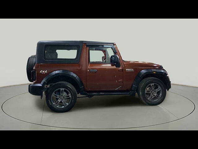 Used Mahindra Thar LX Hard Top Petrol AT in Chandigarh