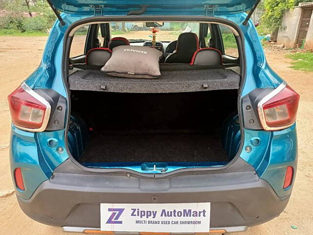 Used Renault Kwid [2019-2022] CLIMBER 1.0 (O) in Bangalore