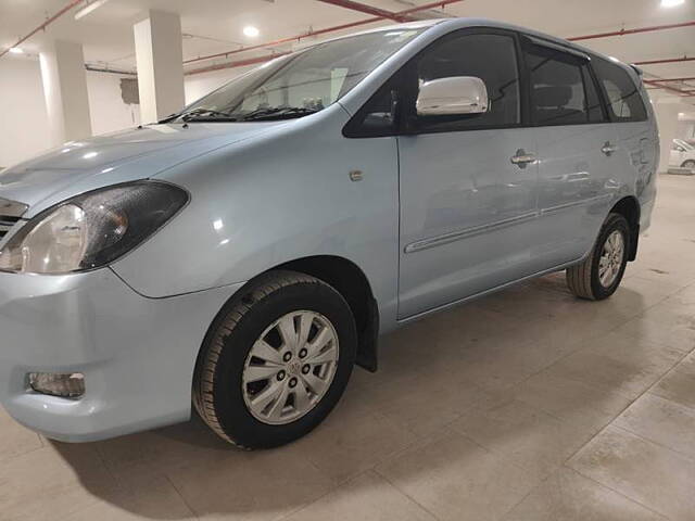 Used Toyota Innova [2009-2012] 2.0 VX 8 STR in Mumbai