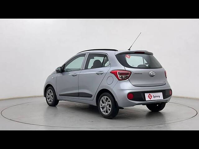 Used Hyundai Grand i10 Magna 1.2 Kappa VTVT in Pune