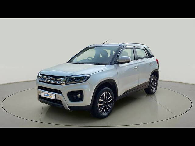 Used Maruti Suzuki Vitara Brezza [2020-2022] ZXi Plus in Lucknow