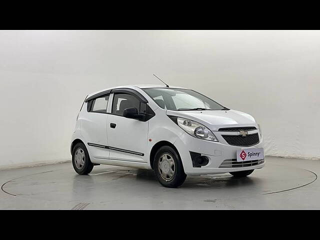 Used Chevrolet Beat [2011-2014] PS Petrol in Ghaziabad