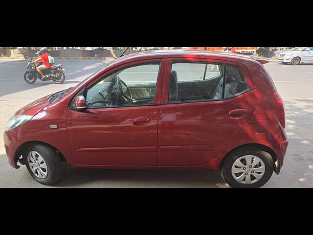 Used Hyundai i10 [2010-2017] Sportz 1.2 Kappa2 in Thane