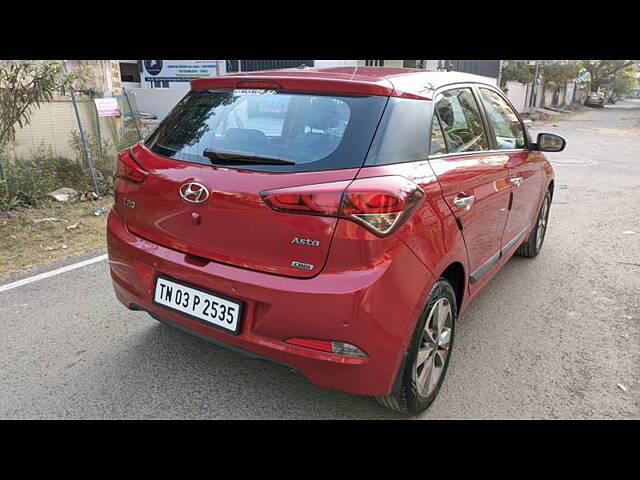 Used Hyundai i20 [2010-2012] Asta 1.4 CRDI in Chennai