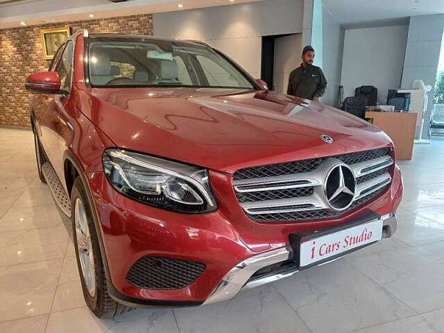 Used Mercedes-Benz GLC [2016-2019] 220 d Progressive in Bangalore