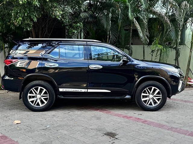 Used Toyota Fortuner [2016-2021] 2.8 4x4 AT [2016-2020] in Chennai