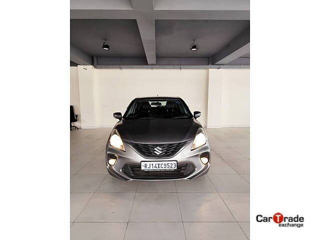 Used 2017 Maruti Suzuki Baleno in Jaipur