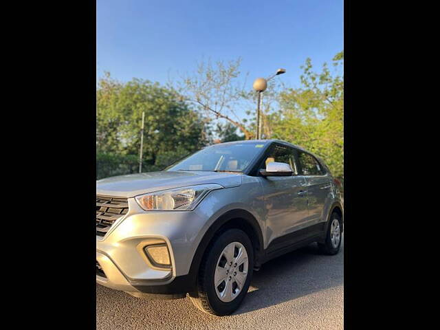 Used Hyundai Creta [2018-2019] E 1.6 Petrol in Delhi