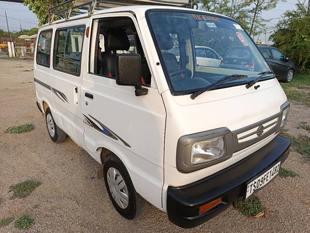 Used 2018 Maruti Suzuki Omni in Hyderabad