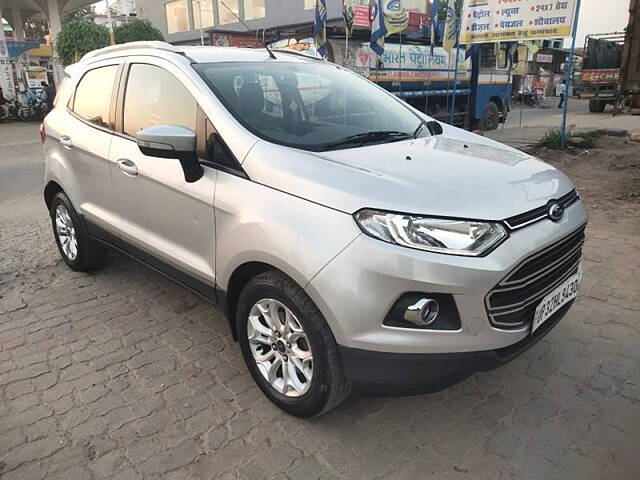 Used Ford EcoSport [2015-2017] Platinum Edition Diesel in Lucknow