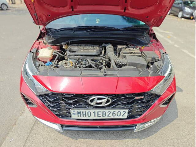 Used Hyundai i20 [2020-2023] Asta (O) 1.0 Turbo DCT [2020-2023] in Mumbai