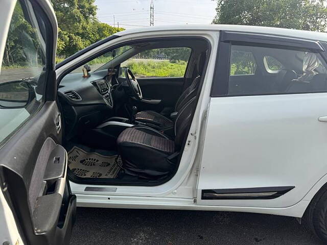 Used Maruti Suzuki Baleno [2015-2019] Delta 1.2 in Delhi