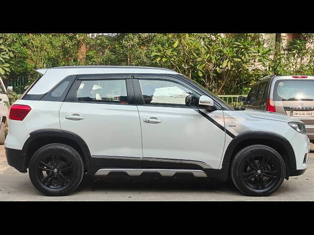 Used Maruti Suzuki Vitara Brezza [2016-2020] ZDi Plus AGS in Thane