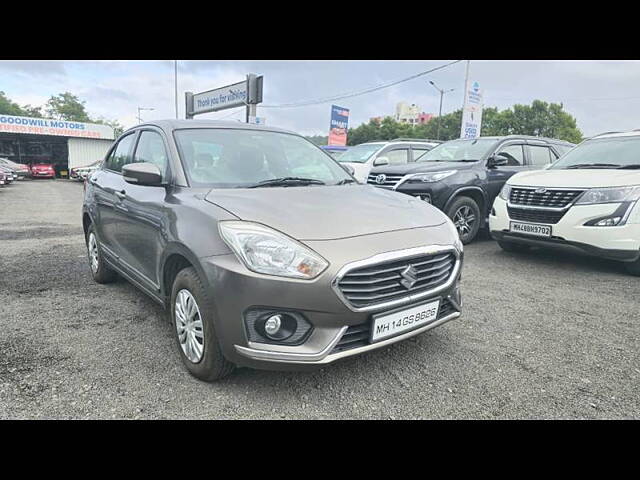 Used Maruti Suzuki Dzire [2017-2020] VDi AMT in Pune