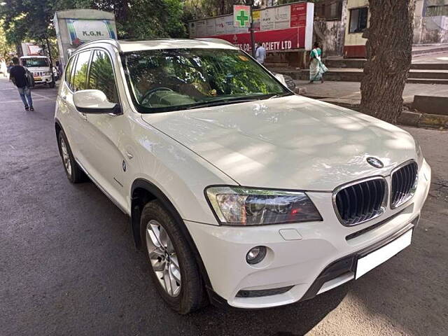 Used BMW X3 [2011-2014] xDrive20d in Mumbai