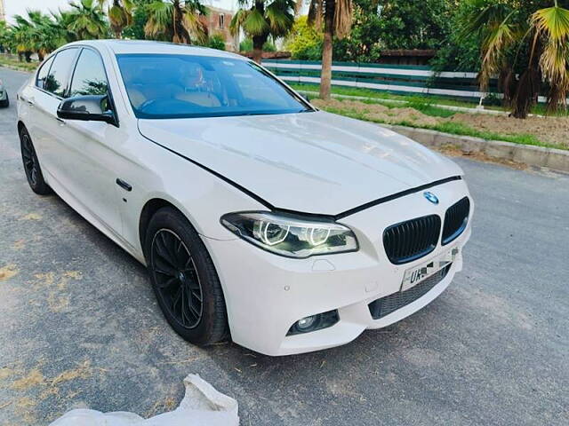 Used BMW 5 Series [2013-2017] 520d M Sport in Gurgaon