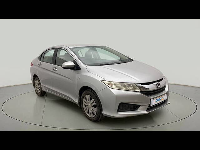 Used 2016 Honda City in Hyderabad