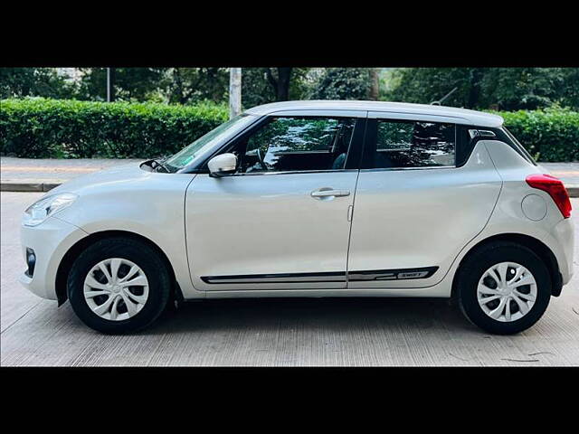 Used Maruti Suzuki Swift [2018-2021] VXi AMT [2018-2019] in Pune