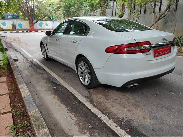 Used Jaguar XF [2009-2012] 5.0 V8 Portfolio in Bangalore