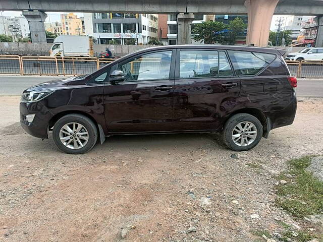 Used Toyota Innova Crysta [2020-2023] GX 2.4 7 STR in Bangalore