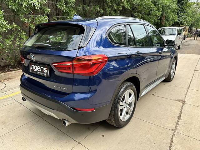 Used BMW X1 [2013-2016] sDrive20d xLine in Hyderabad