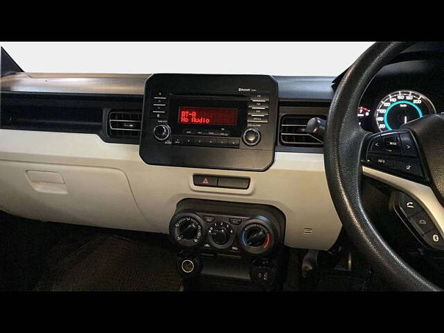 Used Maruti Suzuki Ignis [2017-2019] Zeta 1.2 AMT in Chandigarh