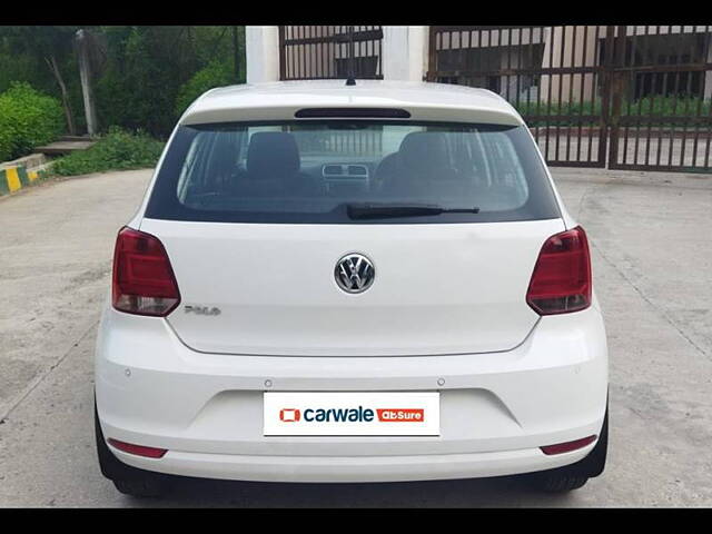 Used Volkswagen Polo [2016-2019] Highline1.0L (P) in Noida