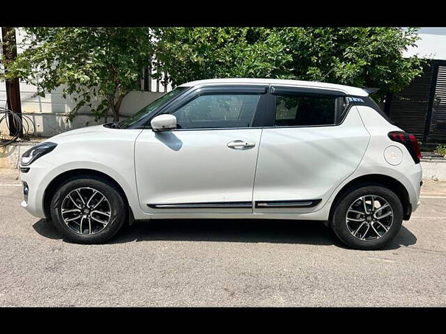 Used Maruti Suzuki Swift [2018-2021] ZXi Plus AMT [2018-2019] in Hyderabad