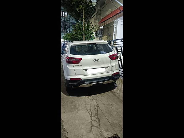 Used Hyundai Creta [2017-2018] E Plus 1.4 CRDI in Hyderabad