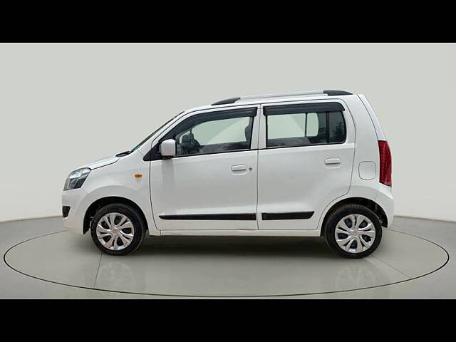 Used Maruti Suzuki Wagon R 1.0 [2014-2019] VXI in Ahmedabad