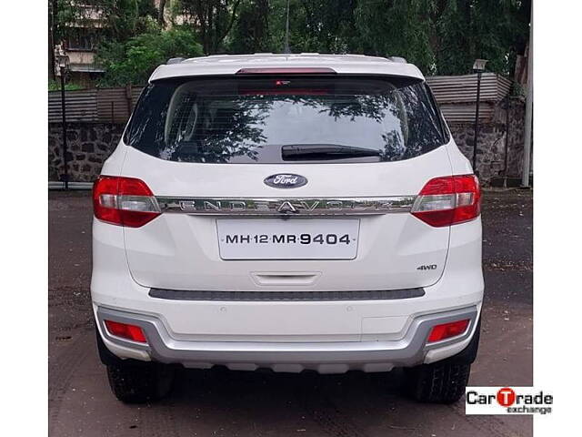 Used Ford Endeavour [2016-2019] Titanium 3.2 4x4 AT in Kolhapur