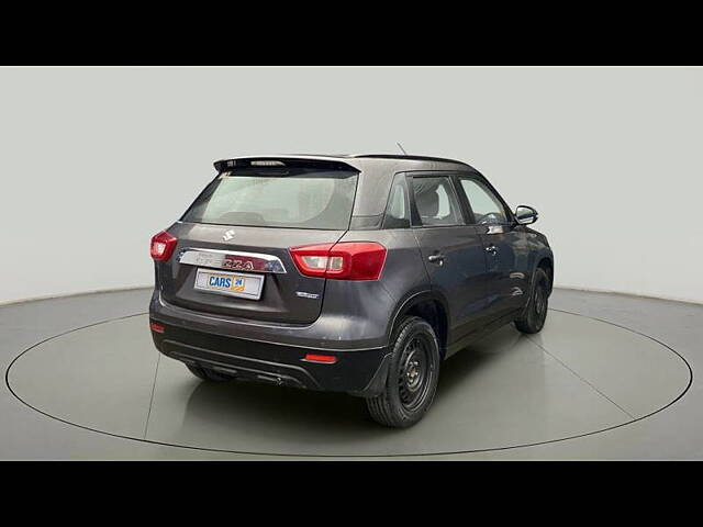 Used Maruti Suzuki Vitara Brezza [2020-2022] VXi AT SHVS in Delhi