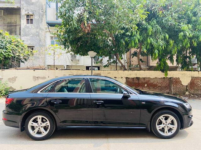 Used Audi A4 [2016-2020] 30 TFSI Premium Plus in Delhi