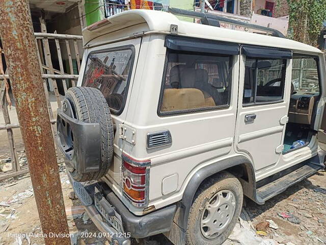 Used Mahindra Bolero [2007-2011] SLX 2WD in Patna