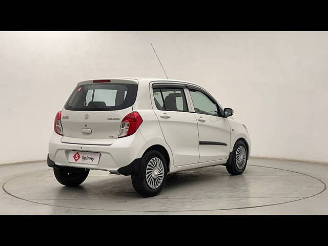 Used Maruti Suzuki Celerio [2017-2021] VXi CNG [2019-2020] in Pune