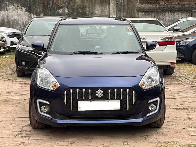Used Maruti Suzuki Swift [2018-2021] VXi AMT in Kolkata