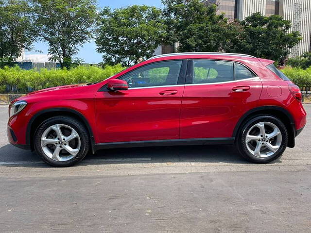 Used Mercedes-Benz GLA [2017-2020] 200 Sport in Mumbai