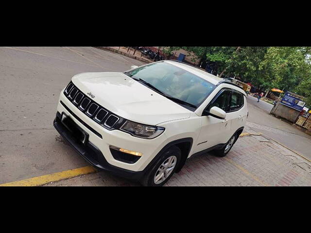 Used Jeep Compass [2017-2021] Sport Plus 1.4 Petrol [2019-2020] in Delhi