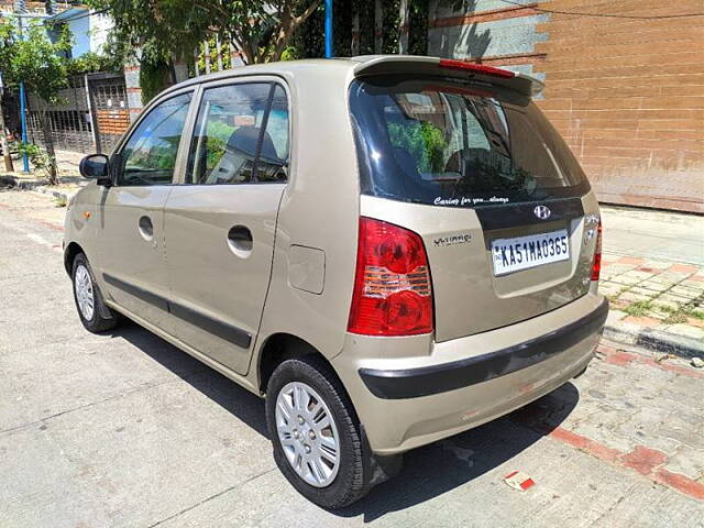 Used Hyundai Santro Xing [2008-2015] GLS in Bangalore