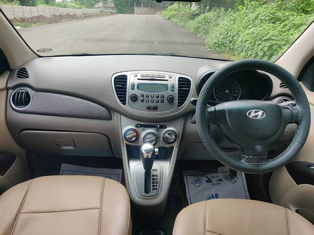 Used Hyundai i10 [2010-2017] Sportz 1.2 AT Kappa2 in Nashik