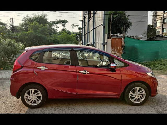 Used Honda Jazz ZX CVT in Indore