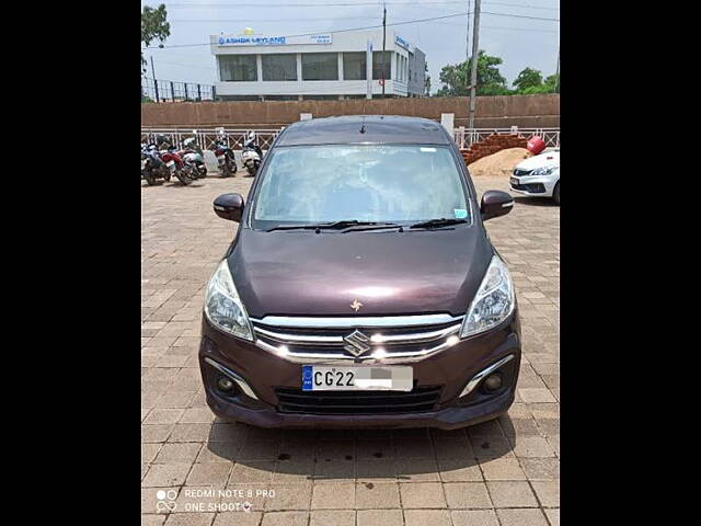 Used 2018 Maruti Suzuki Ertiga in Raipur