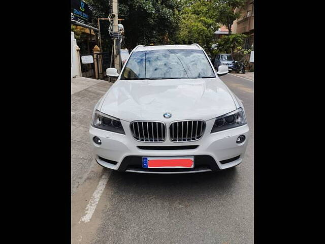 Used 2012 BMW X3 in Bangalore