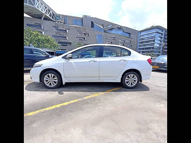 Used Honda City [2011-2014] 1.5 V AT in Mumbai