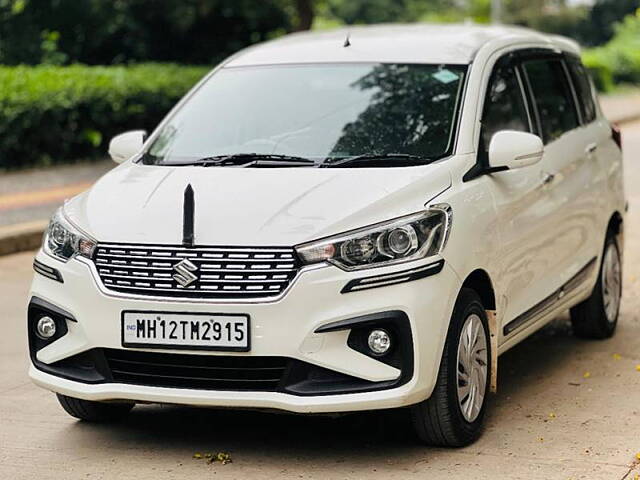 Used Maruti Suzuki Ertiga [2015-2018] VXI CNG in Pune