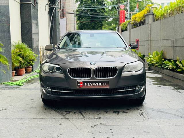 Used 2013 BMW 5-Series in Kolkata
