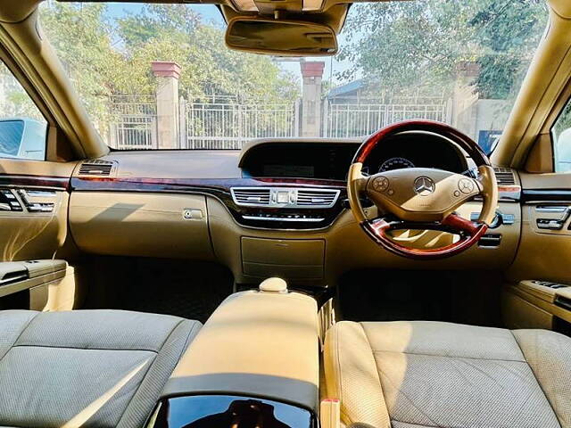 Used Mercedes-Benz S-Class [2010-2014] 500L in Delhi