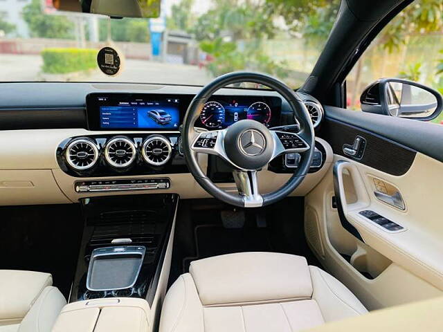 Used Mercedes-Benz A-Class Limousine [2021-2023] 200d in Ahmedabad